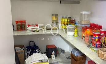 Imagem 6: Casa à venda no Cond. Portal de Itu II, com quatro suítes e 250m² de área construída