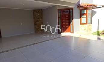 Imagem 3: Casa à venda no Jardim Paraiso I, com 249 m² e três dormitórios