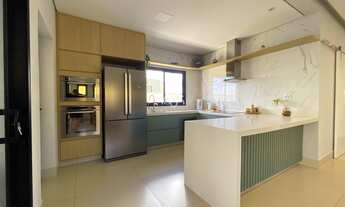 Imagem 2: Sobrado à venda no Condomínio Saint Paul, com 235m² e 3 suítes