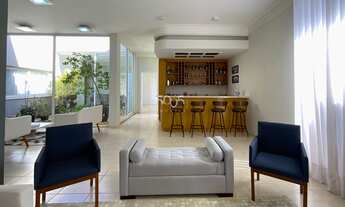 Imagem 2: Casa à venda no Condomínio Parque Ytu Xapada, com 4 suítes e 1000m² de terreno