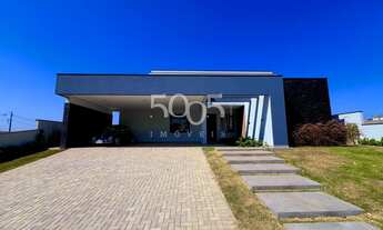 Imagem 2: Casa à venda e locação no Condomínio Bothânica com 306m² e 4 suítes