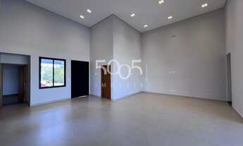 Imagem 3: Casa à venda e locação no Condomínio Bothânica com 306m² e 4 suítes