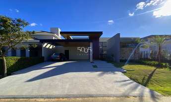 Imagem 4: Casa à venda no Condomínio Xapada Parque Ytu, com 380m² de construção e 4 suítes