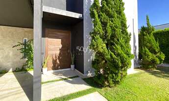 Imagem 2: Casa à venda no Condomínio Parque Xapada em Itu, com 4 suítes