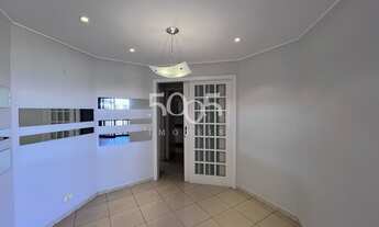 Imagem 6: Apartamento para alugar no Ed. Villa Di Verona, com três quartos e móveis planejados