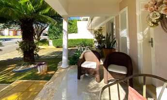 Imagem 5: Casa para venda e locação no Condomínio Jardim Theodora com 300m² de construção e 4 suítes