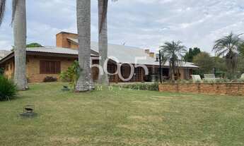 Imagem 6: Casa mobiliada para locar no Condomínio City Castello, com 5 quartos, piscina e campo de f