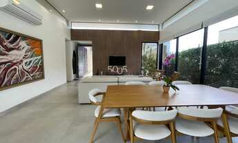 Imagem 7: Casa disponível para locação em condomínio térrea no Cond. Villas do Golf em Itu, 3 suítes