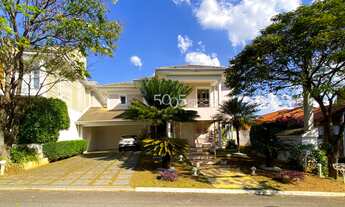 Imagem 4: Casa para venda e locação no Condomínio Jardim Theodora com 300m² de construção e 4 suítes