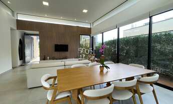 Imagem 6: Casa disponível para locação em condomínio térrea no Cond. Villas do Golf em Itu, 3 suítes