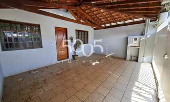 Imagem: Casa térrea à venda no Bairro São Luiz