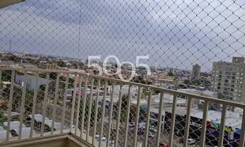 Imagem 6: Apartamento à venda no Edifício Residencial Ilha bela com 57 M² e dois quartos