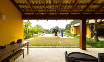 Imagem 3: Casa à venda no Condomínio Terras de São José com 624m², com 4 suítes e cercado de muito v