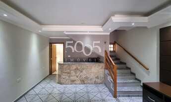 Imagem 2: Sobrado para locação no bairro Jardim Aeroporto, com 200 m² de construção e 3 quartos