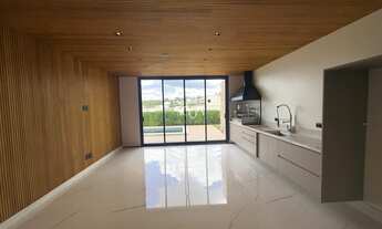 Imagem 6: Casa em condomínio térrea à venda no Cond. Villas do Golf em Itu, 3 suítes, 280m² construí