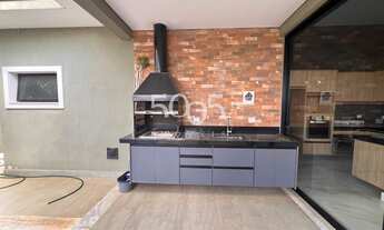 Imagem 6: Casa no condomínio Saint Paul para alugar com 03 suítes, piscina, quintal