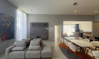 Imagem 3: Lindo imóvel com projeto de Fernanda Santoro à venda no condomínio Villas do Golf com 275m