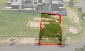 Imagem 2: Terreno à venda no condomínio Villas do Golf, com 503m² de área útil. Excelente lote com ó