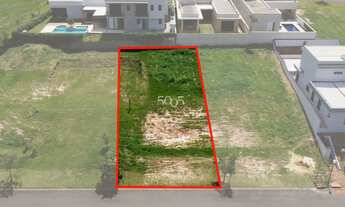 Imagem: Terreno à venda no condomínio Villas do