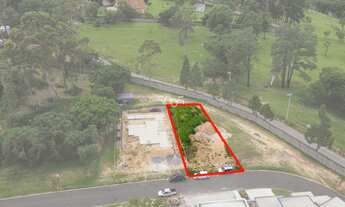 Imagem: Terreno à venda no condomínio Villas do