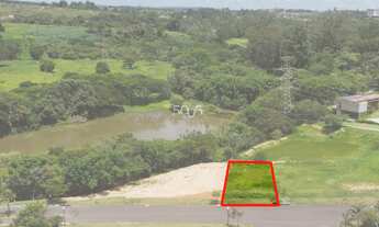 Imagem: Terreno à venda no condomínio Villas do