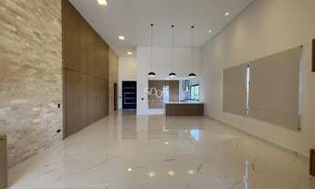 Imagem 5: Casa em condomínio térrea à venda no Cond. Villas do Golf em Itu, 3 suítes, 280m² construí