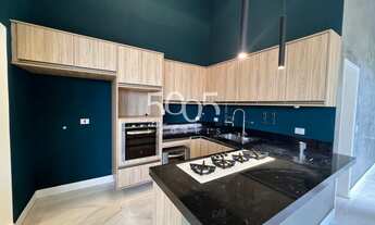 Imagem 5: Casa no condomínio Saint Paul para alugar com 03 suítes, piscina, quintal