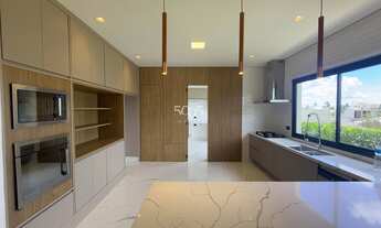 Imagem 7: Casa em condomínio térrea à venda no Cond. Villas do Golf em Itu, 3 suítes, 280m² construí