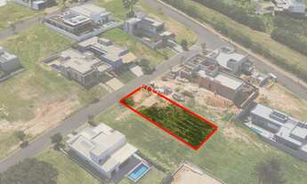 Imagem: Terreno à venda no condomínio Villas do