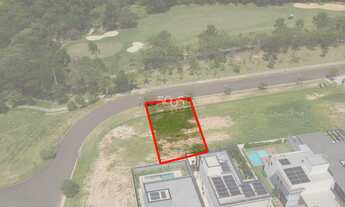 Imagem: Terreno à venda no condomínio Villas do