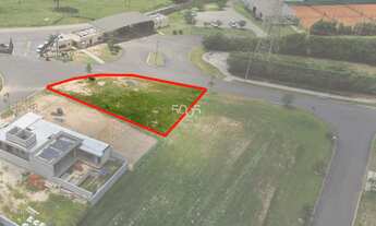 Imagem: Terreno à venda no condomínio Villas do