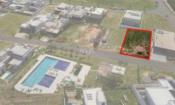 Imagem: Terreno à venda no condomínio Villas do