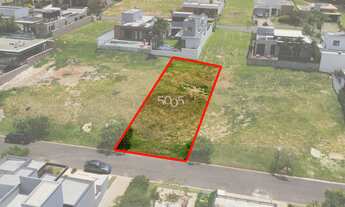 Imagem: Terreno à venda no condomínio Villas do