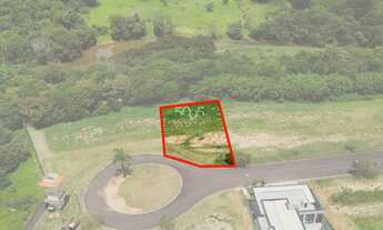 Imagem: Terreno à venda no condomínio Villas do