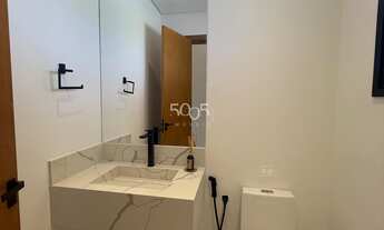 Imagem 4: Casa em condomínio térrea à venda no Cond. Villas do Golf em Itu, 3 suítes, 280m² construí