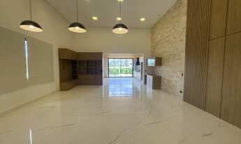 Imagem 3: Casa em condomínio térrea à venda no Cond. Villas do Golf em Itu, 3 suítes, 280m² construí