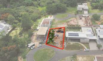 Imagem 1: Terreno à venda no condomínio Villas do Golf, com 429m² de área útil. Excelente lote com ó