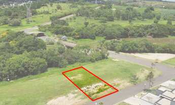 Imagem: Terreno à venda no condomínio Villas do