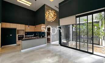 Imagem 3: Casa no condomínio Saint Paul para alugar com 03 suítes, piscina, quintal