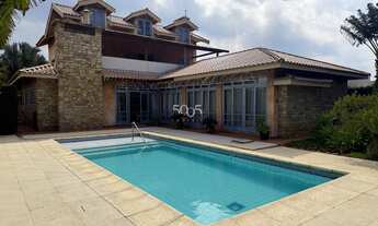 Imagem: Linda casa à venda no condomínio Portal