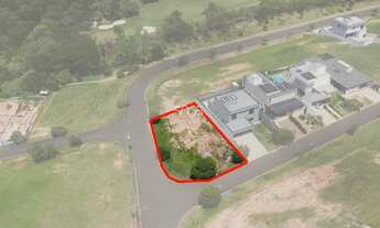 Imagem: Terreno à venda no condomínio Villas do