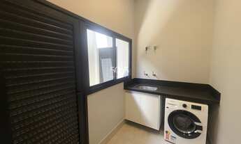 Imagem 7: Lindo imóvel com projeto de Fernanda Santoro à venda no condomínio Villas do Golf com 275m