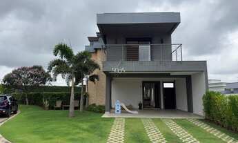 Imagem 2: Casa à venda no condomínio Vila dos Manacás com 295m2 de construção, sendo 374m2 de terren