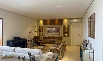 Imagem 3: Apartamento à venda no Ed. Único Campolim, em Sorocaba/SP, 3 suítes, vista para a cidade