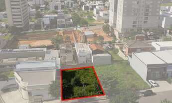 Imagem 1: Terreno à venda no bairro Itu novo Centro em Itu/SP, 406m² de área total, excelente topo