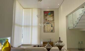 Imagem 3: Casa em condomínio à venda, 5 suítes, no condomínio Plaza Athenee em Itu, 611m² de área c