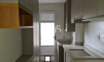 Imagem 1: Apartamento com móveis planejados à venda no Ed. Villa di Trento em Itu/SP, 2 dormitórios