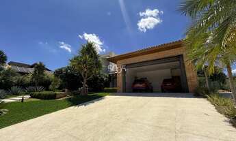 Imagem 3: Excelente casa para alugar no condomínio Fazenda Vila Real com 751m2 de construção e 3002m