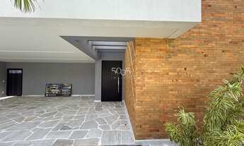 Imagem 3: Casa em condomínio à venda no cond Villas do Golf em Itu, com 4 suítes, sendo 414m² de áre