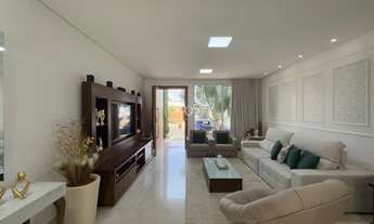 Imagem 5: Casa à venda no condomínio Saint Paul com 4 suítes, 276m² de área construída e 360m² de ár